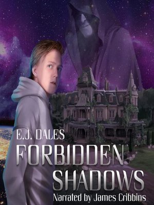 cover image of Forbidden Shadows
